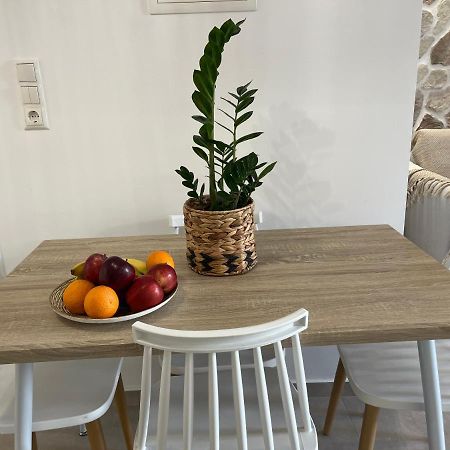 Aleria Central Apartments Naxos City Exterior foto