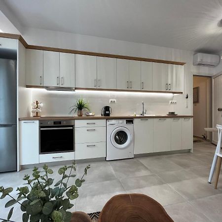 Aleria Central Apartments Naxos City Exterior foto
