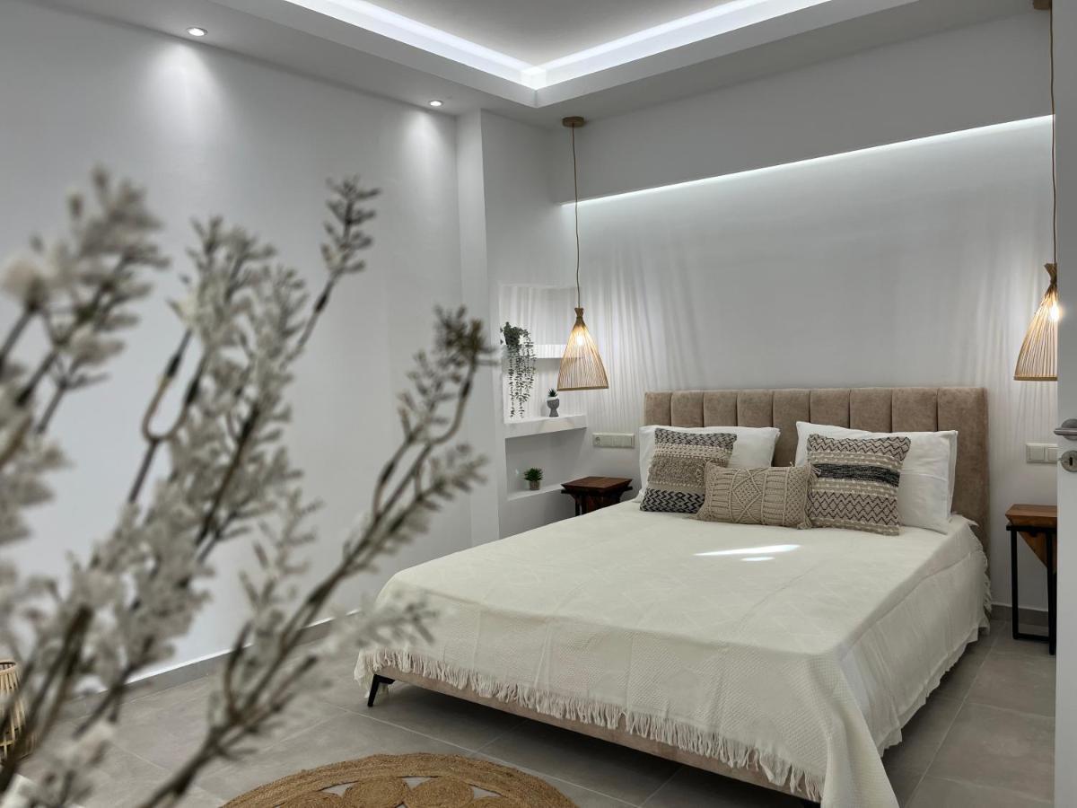 Aleria Central Apartments Naxos City Exterior foto