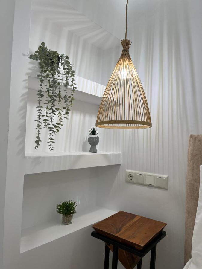 Aleria Central Apartments Naxos City Exterior foto