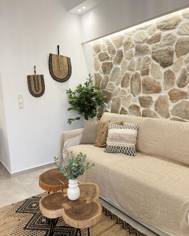 Aleria Central Apartments Naxos City Exterior foto